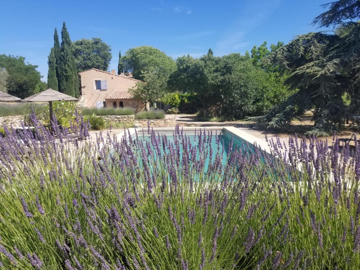 Domaine Du Coffre Pertuis Exteriör bild
